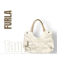 Túi Furla Taupe Authentic 💯