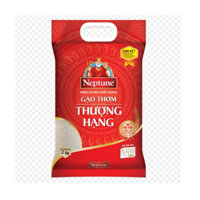 Túi Gạo 5kg ST25 ,Gạo Neptune thơm ngon, ngọt