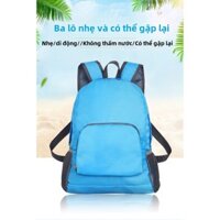 Túi gấp ngoài trời, túi xách tay, túi du lịch, ba lô, túi học sinh, túi đi học siêu nhẹ