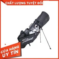 Túi Gậy Chân Chống Titleist -Túi Gậy Golf Titleist Vải Bạt Chống Nước Tốt