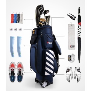 Túi Gậy Golf Đi Máy Bay PGM QB041