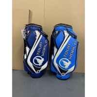 Túi gậy golf Honma đựng 14 - 16 gậy da PU cao cấp chống nước TG017