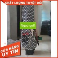 TÚI GẬY GOLF NỮ PEARLY-GATE BÁNH XE