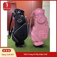 Túi Gậy Golf Nữ PG Da PU Cao Cấp Chống Thấm Tốt Kiểu Dáng Thời Trang TG004