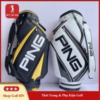 Túi gậy golf Ping Da PU chống nước Tốt TG003