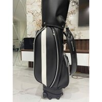 TÚI gậy GOLF TAYLORMADE có bánh xe tay kéo tiện lợi...