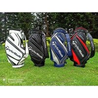 Túi Gậy Golf TaylorMade Siêu Nhẹ, Chống Nước Tốt