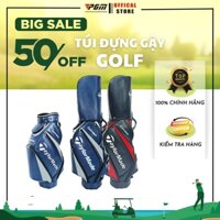 Túi Gậy Golf, Túi Đựng Gậy Golf, TAYLORMADE, Túi Bảo Vệ Gậy Golf Da PU, Siêu Bền Đẹp, Tiện Lợi