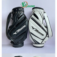 Túi Gậy Mizuno. Túi đựng gậy golf. Chất liệu da PU bóng. Nhập khẩu chính hãng.