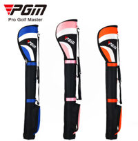 Túi gậy tập golf - PGM Standing Sunday Bag - QIAB002 - hồng