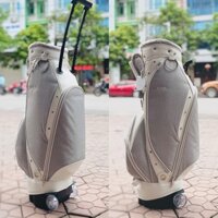 Túi Gậy XXIO GGC-X114L w/ Wheels (Grey) cb155