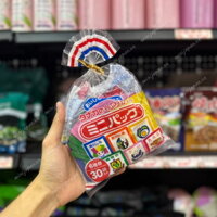 Túi gia vị rắc cơm Tanaka 30 gói