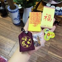 Túi giải hạn tam tai Thân Tý Thìn