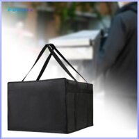 Túi giao hàng thực phẩm cách nhiệt Túi mua sắm tạp hóa cho bữa ăn nóng lạnh Túi giữ nhiệt mát thực tế để làm việc ngoài trời (