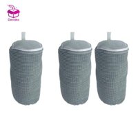 Túi Giặt Giày Devoko Túi Giặt Giày Túi Đựng Giày Đa Năng Cho Máy Giặt Giày Chạy Bộ Giày Đế Bằng Đồ Lót