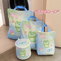 Túi Giặt Máy Giặt Túi Lưới Giặt Chuyên Dụng Áo Ngực Quần Lót Túi Giặt Áo Len Dày Xuống Áo Giặt Lưới Giặt Túi Giặt Máy Giặt Chuyên Dụng Túi Lưới Giặt Áo Lót Quần Lót Áo Len Dày Xuống Áo Giặt Lưới Giặt 04.01