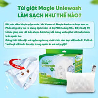 túi giặt sinh hoc Maggie Uniewash