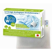 Túi Giặt TERRA WASH Số 1 Nhật Bản Thay Thế Bột Giặt