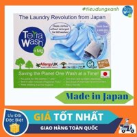 Túi Giặt Thay Thế Xà Phòng Terrawash Mg Nhật Bản - Tẩy Lồng Giặt Maobao - Tặng Baking Soda