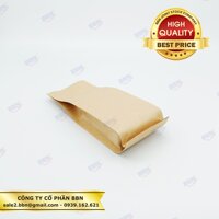 Túi giấy 4 biên size 11*24.5cm đựng 250gr 1KG