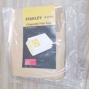 Túi giấy đựng bụi Stanley 19-3100N