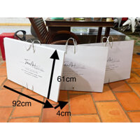 Túi giấy đựng hình cổng, Hộp carton đựng ảnh cưới, hộp giấy đựng hình cưới