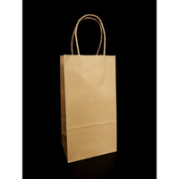 Túi giấy đựng phụ kiện nhỏ giấy dày 120gsm 13x8 cao 24cm