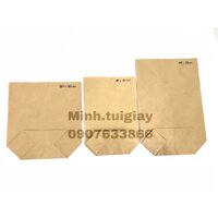 Túi giấy Kraft 40x50