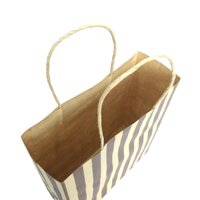 Túi Giấy Kraft Họa Tiết 28x24 - 3