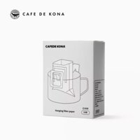 Túi giấy lọc phin cà phê giấy của Nhật Bản CAFE DE KONA