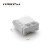 Túi giấy lọc phin cà phê giấy của Nhật Bản Cafede Kona