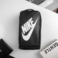 Túi giày NIKE logo trắng