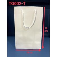 Túi giấy TG002-T - combo 100 cái  - mua nhiều vào Shop tìm combo để có phí giao hàng rẻ hơn, in màu theo yêu cầu