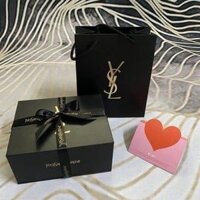 Túi Giấy YSL Đen Cao Cấp 20x16