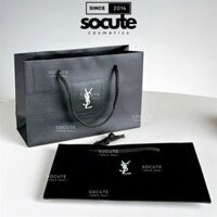 Túi Giấy YSL Mẫu Mới 2025 18x12x6cm