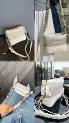 Túi Gift Custom Dạ Tweed CHANEL Limited Đủ Hộp & Túi giấy Chanel Hoa Trà RB