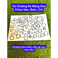 Túi Gioăng Sim Đa Năng Sửa Chữa, Gioăng chịu nhiệt, chịu áp cao