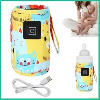 Túi giữ ấm bình sữa cho trẻ sơ sinh Innlike1 Bộ bảo quản nhiệt bình sữa cho trẻ sơ sinh cho chuyến đi mua sắm