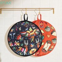 Túi giữ ấm Tortilla XYAX Nhà hàng thực tế tròn