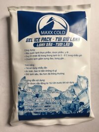 Túi giữ lạnh Maxcold 500 gr