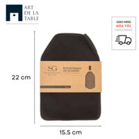 Túi Giữ Lạnh Rượu Vang Bằng Vải Không Thấm Nước