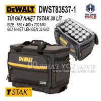 Túi Giữ Nhiệt 30 Lít TSTAK Dewalt DWST83537-1