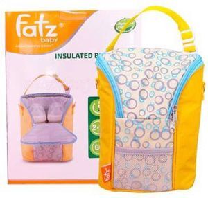 Túi giữ nhiệt bình sữa Fatz FB2006SL