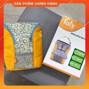 Túi giữ nhiệt bình sữa Fatz FB2006SL