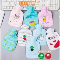 Túi Giữ Nhiệt Chườm Đá Nóng Lạnh (14x10cm)