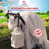 Túi giữ nhiệt đa năng Kichilachi giúp bảo quản sữa mẹ (giữ ấm/ giữ lạnh)