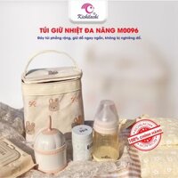 Túi Giữ Nhiệt Đa Năng Kichilachi Giúp Bảo Quản Sữa Mẹ