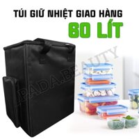 Túi Giữ Nhiệt To - Balo Giũ Nhiệt Lớn - 60L