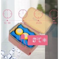 Túi giữ nhiệt Vcool bảo quản lạnh sữa đồ ăn