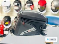 TÚI GIVI XS313 BALO RÀNG ĐUÔI XE 5 CỌNG DÂY RÚT